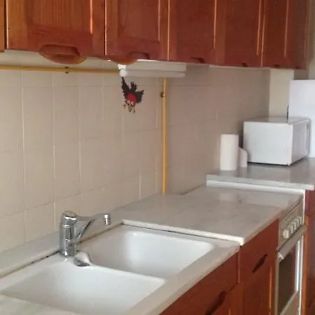 Διαμέρισμα Apartment Solfanals II
